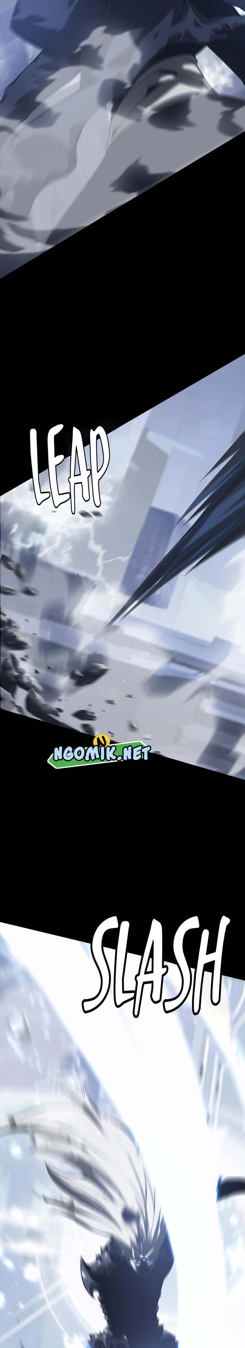 The Blade of Evolution – Walking Alone in the Dungeon Chapter 75 Gambar 5